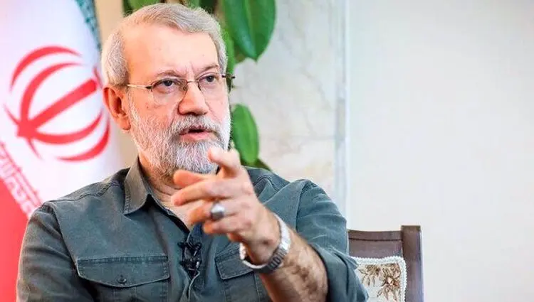 خبر فوری از زمان دور دوم مذاکرات ایران و آمریکا به گفته لاریجانی