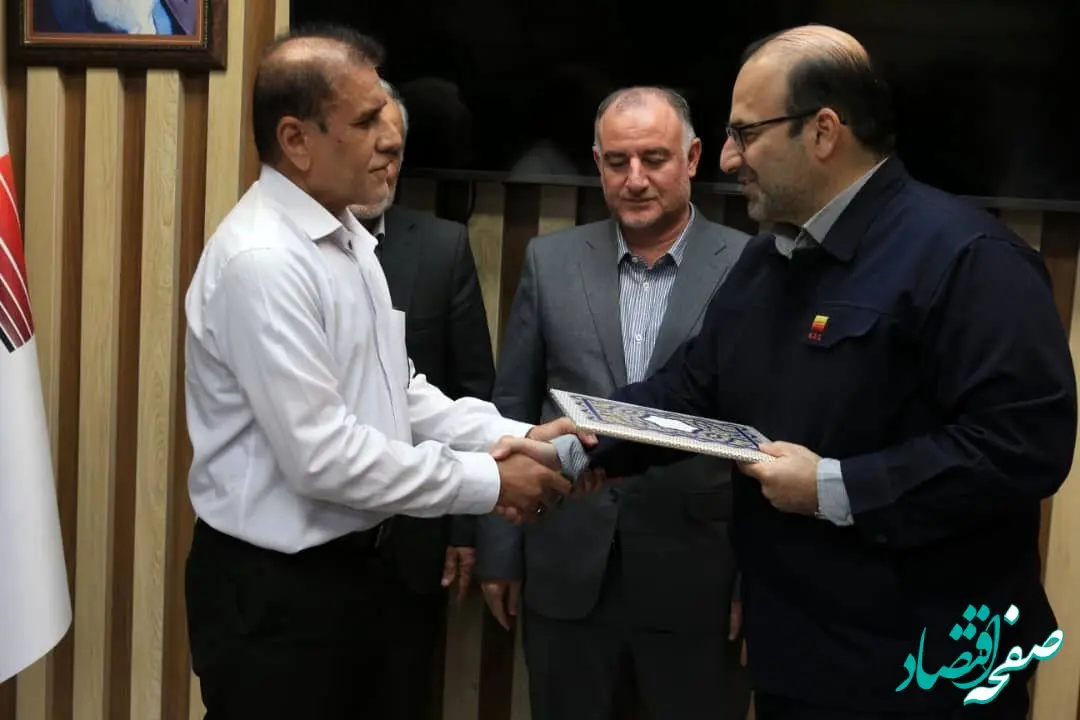 انتصاب مدیر بازرسی و نظارت شرکت فولاد خوزستان