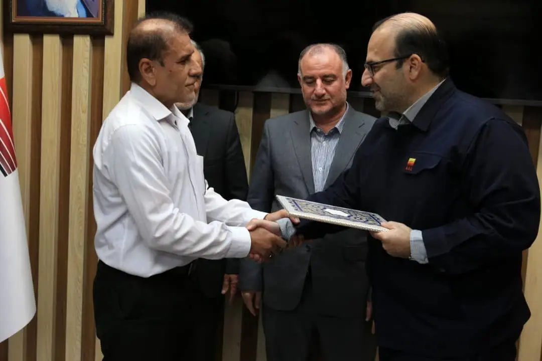 انتصاب مدیر بازرسی و نظارت شرکت فولاد خوزستان