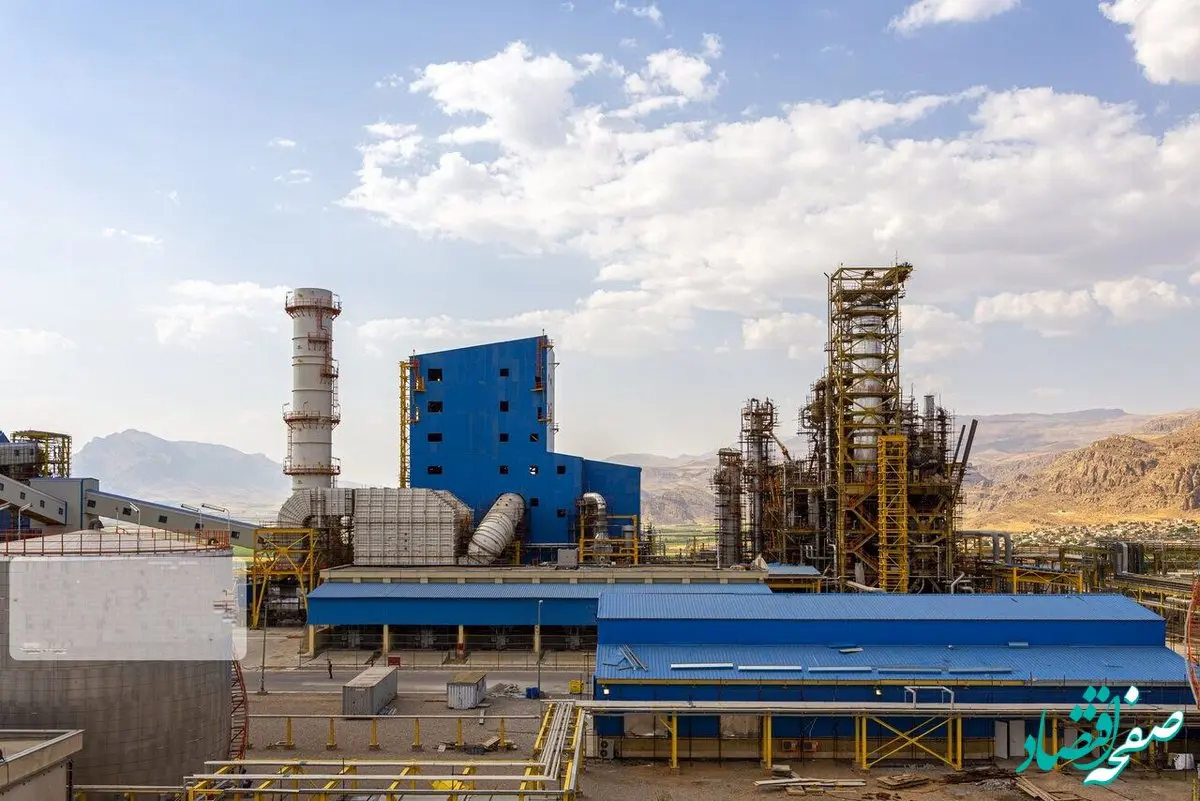 مدیر عامل پتروشیمی لردگان : کار خبری روز تعطیل و غیر تعطیل ندارد