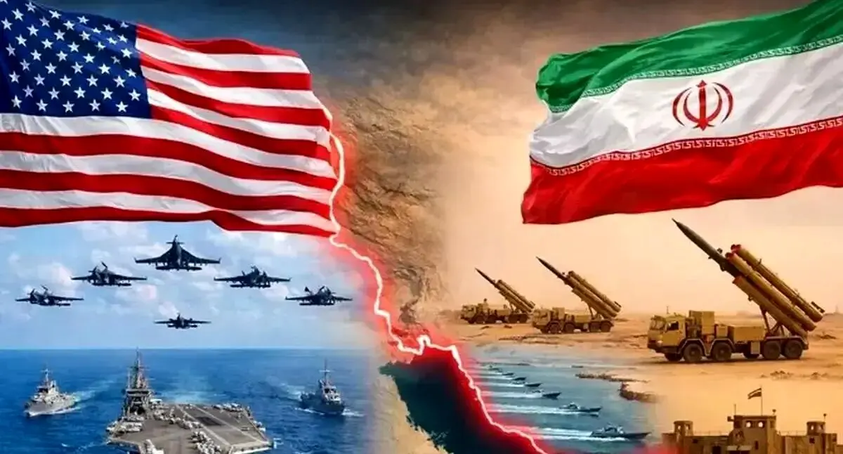 افشاگری فرمانده سنتکام به همراهی کشورهای عربی در جنگ علیه ایران + ویدیو