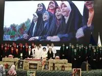 یادواره شهدای محدوده منطقه آزاد انزلی برگزار شد