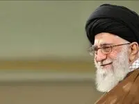 تصویری خاص از رهبر انقلاب در حلقه فرماندهان ارشد نظامی