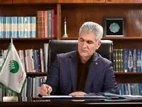 پیام تسلیت دکتر بهزاد شیری مدیر عامل پست بانک ایران به مناسبت فرا رسیدن ماه محرم و سوگ آفتاب