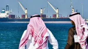 علت کاهش صادرات نفت عربستان در این هفته چه بود؟ 