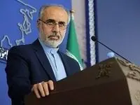ایران حمله به شهروندان لبنان را محکوم کرد