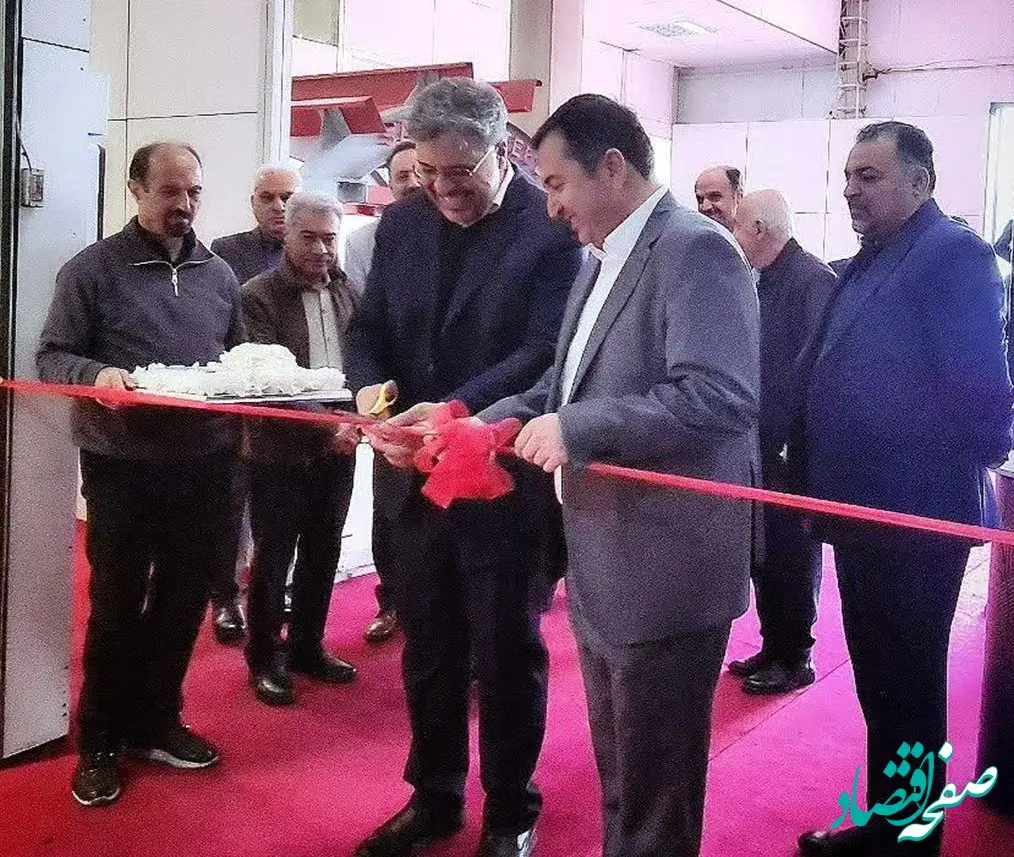 حضور فعال ذوب آهن اصفهان در دوازدهمین نمایشگاه ملی سازه و فولاد