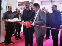 حضور فعال ذوب آهن اصفهان در دوازدهمین نمایشگاه ملی سازه و فولاد