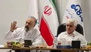  بازدید مدیران عامل گروه پتروپارس و شرکت مهندسی و توسعه نفت از میدان مشترک نفتی آزادگان جنوبی