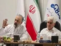  بازدید مدیران عامل گروه پتروپارس و شرکت مهندسی و توسعه نفت از میدان مشترک نفتی آزادگان جنوبی