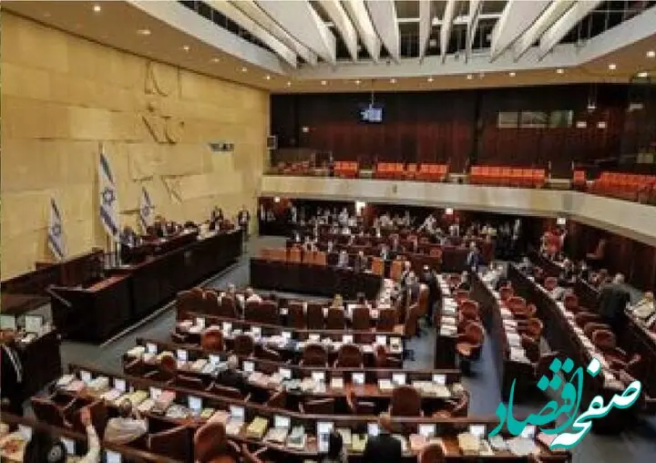 وحشتناک ترین حمله موشکی ایران جلسه کنست رژیم اسرائیل را به تعطیلی کشاند