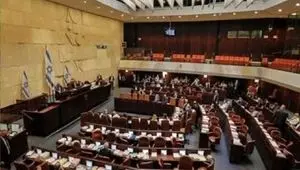 وحشتناک ترین حمله موشکی ایران جلسه کنست رژیم اسرائیل را به تعطیلی کشاند