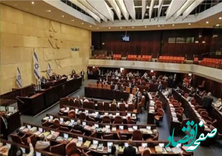 وحشتناک ترین حمله موشکی ایران جلسه کنست رژیم اسرائیل را به تعطیلی کشاند