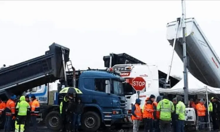 ارتش به بحران سوخت ایرلند ورود کرد