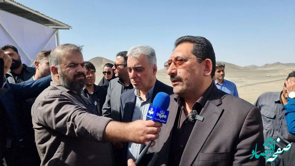 بهترین متخصصین صنعت مس کشور در پروژه مس جانجا مشغول به کار هستند