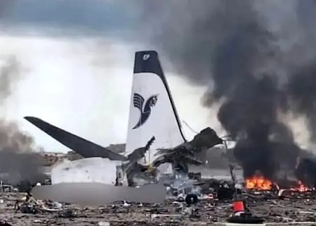 چند هواپیمای کشور در جنگ تحمیلی آسیب دید؟ + تعداد هواپیمای منهدم شده