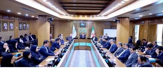 برات کریمی: سال ۱۴۰۴ سال شکوفایی بانک دی است