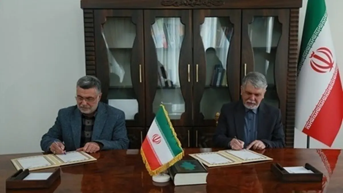 وزارت بهداشت و وزارت فرهنگ و ارشاد اسلامی برای کاهش تصادفات جاده‌ای تفاهم‌نامه همکاری امضا کردند