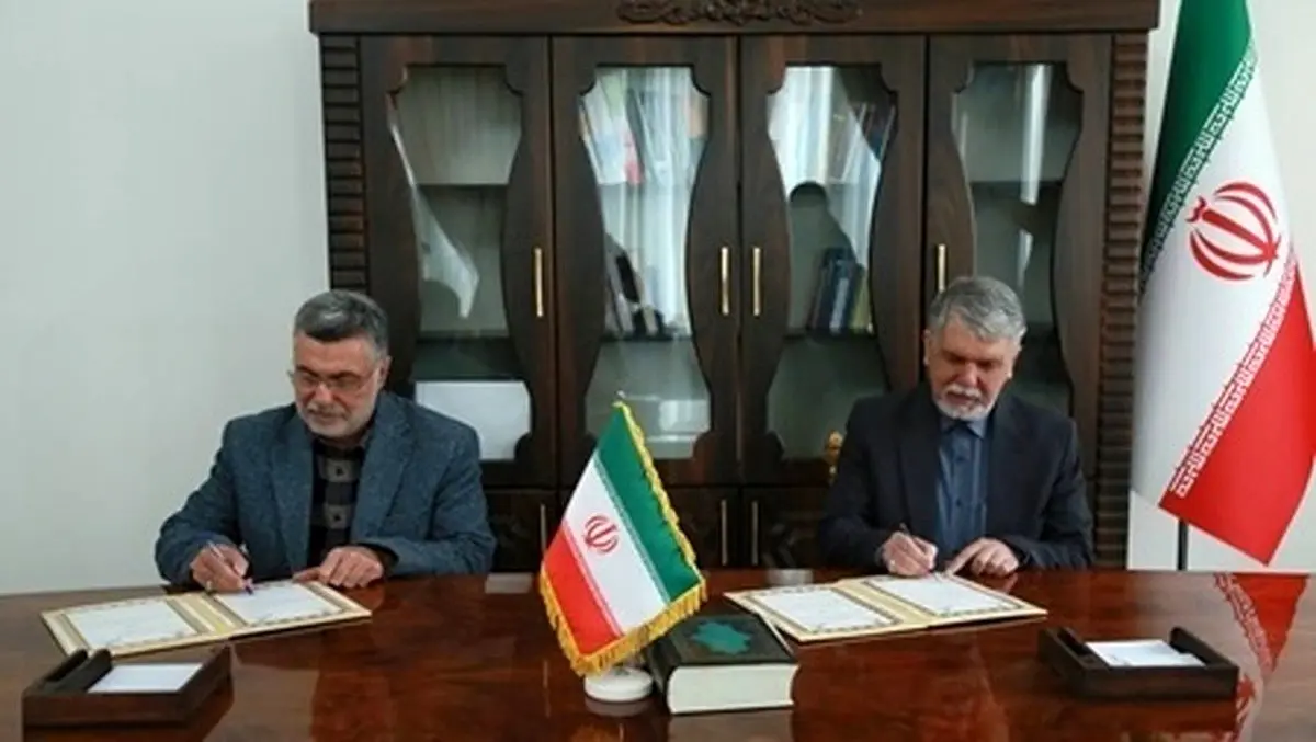 وزارت بهداشت و وزارت فرهنگ و ارشاد اسلامی برای کاهش تصادفات جادهای تفاهمنامه همکاری امضا کردند