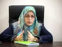 تیکه سنگین آذر منصوری به محدود کردن اختیارات مسعود پزشکیان