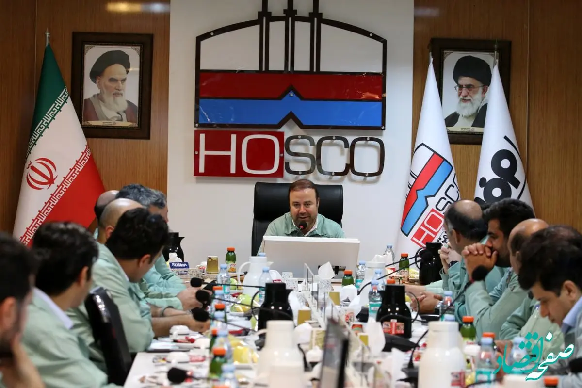  اخذ تصمیم‌های هوشمندانه برای تحقق رشد تولید