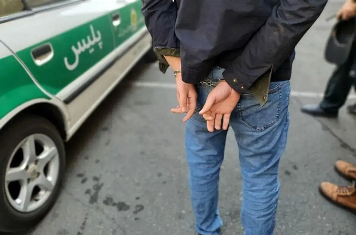 خبر فوری؛ قاتل فراری دستگیر شد