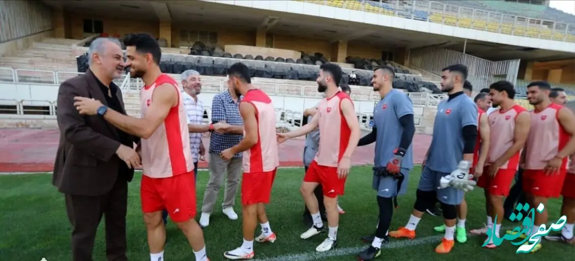 این سکوت عجیب پرسپولیسی‌ها در قبال پرداخت ۲۰ درصد قراردادها حسابی مشکوک است! 