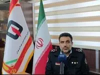 علت صدای انفجار در حوالی ونک چه بود؟ 
