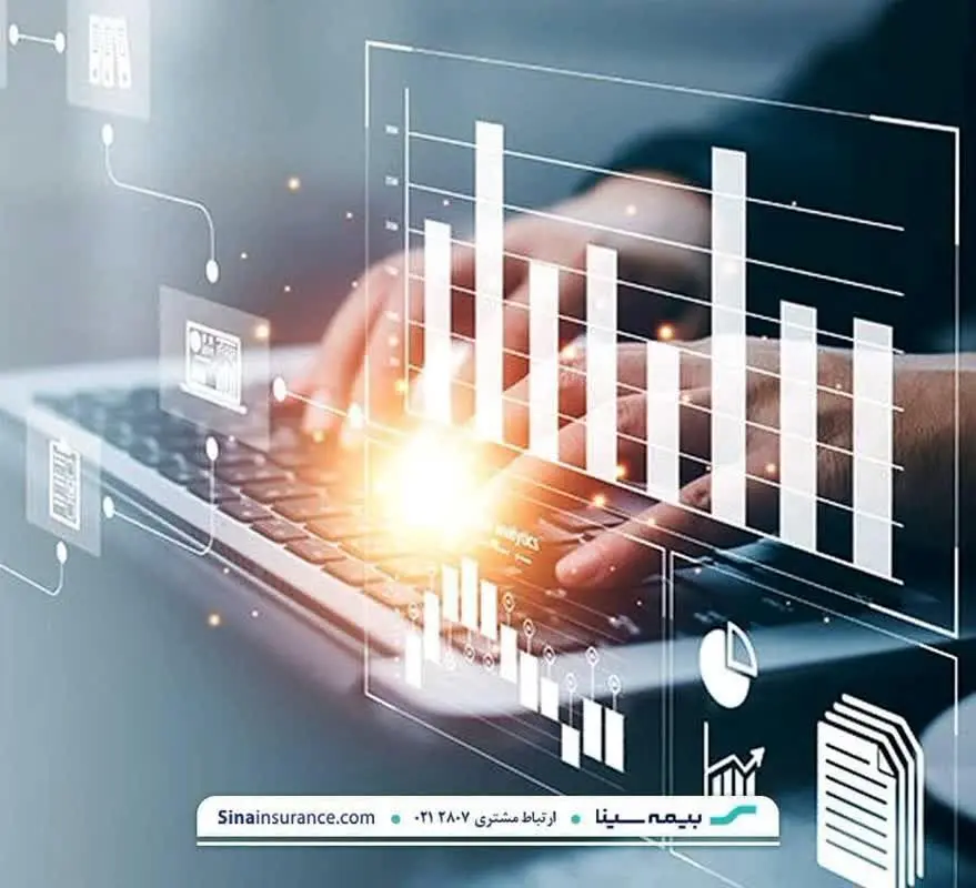 عملکرد ۹ ماهه بیمه سینا؛ حق بیمه تولیدی از ۱۴ همت فراتر رفت
