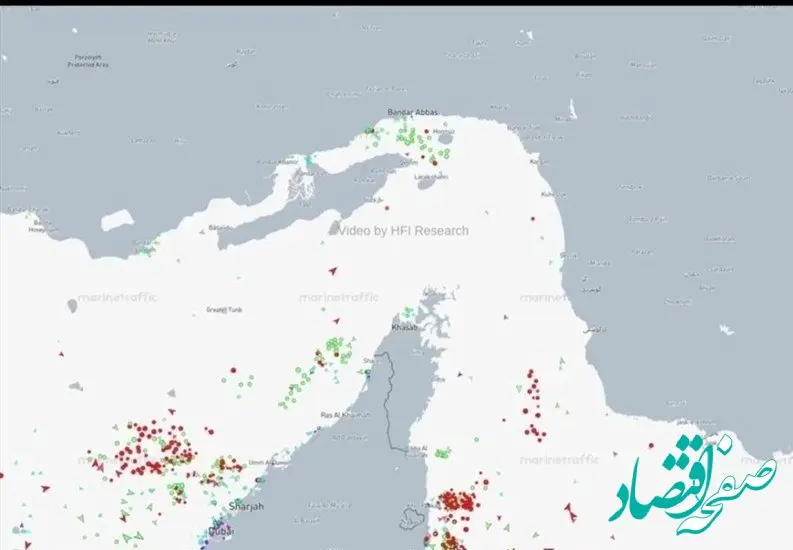 آیا عوارض عبور از تنگه هرمز، ابزار تقویت ریال می شود؟