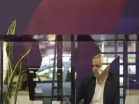 جابجایی موقت شعبه چهارراه دانشجو بانک اقتصادنوین در مشهد
