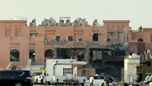 شهادت ۵ نفر در حمله تروریستی اسرائیل به قطر + تصاویر