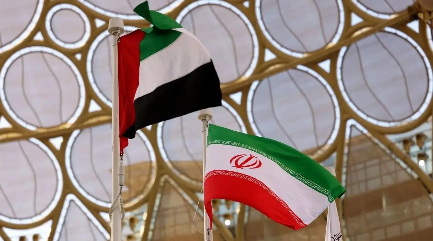 چراغ سبز امارات به مذاکرات ایران و آمریکا در عمان