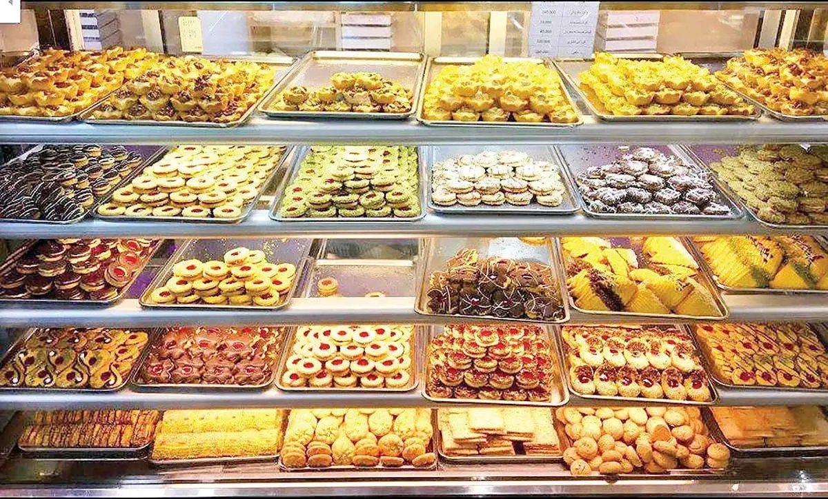 کامتان را شیرین کنید/ آخرین قیمت شیرینی شب عید و ماه رمضان امروز شنبه ۲۵ اسفند ۱۴۰۳