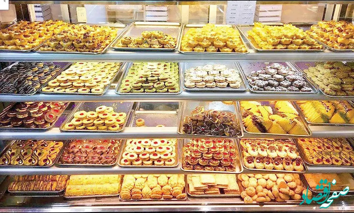 کامتان را شیرین کنید/ آخرین قیمت شیرینی شب عید و ماه رمضان امروز  شنبه ۲۵ اسفند ۱۴۰۳