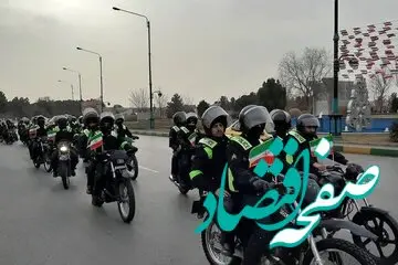 فوری / این خیابان و میدان تهران فردا ۱۲ بهمن ماه بسته می‌شود/ جزئیات