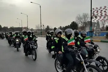 فوری / این خیابان و میدان تهران فردا ۱۲ بهمن ماه بسته میشود/ جزئیات