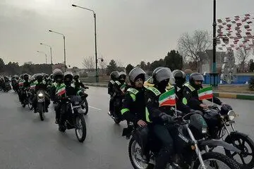فوری / این خیابان و میدان تهران فردا ۱۲ بهمن ماه بسته می‌شود/ جزئیات
