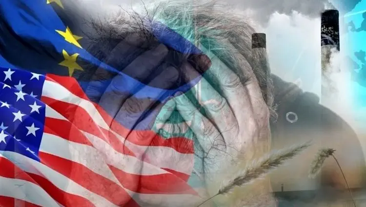 زلزله اقتصادی از خلیج فارس تا اروپا و آمریکا