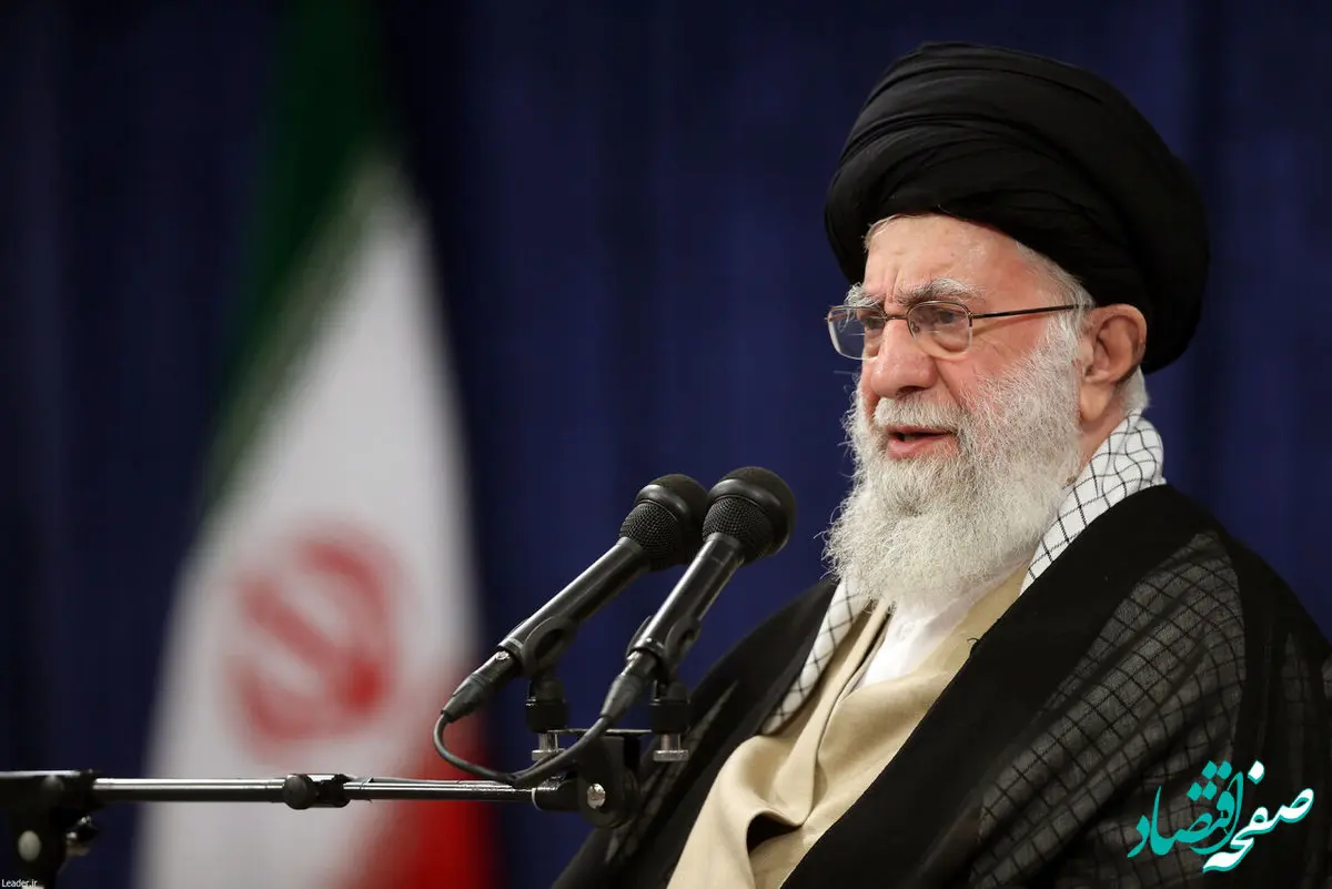 تصویری از پسر سوم رهبر انقلاب از آقازادگی / عکسی متفاوت... 