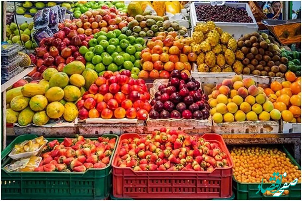 از قیمت پیاز تا اعلام زمان عرضه نوبرانه ها در بازار / جدیدترین قیمت ملون، طالبی، توت‌ فرنگی، سیب و موز را ببینید