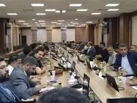 دیدار صمیمانه مدیرعامل شرکت سرمایه گذاری و توسعه اروند با کسبه مجتمع تجاری اروند در سال ۱۴۰۴