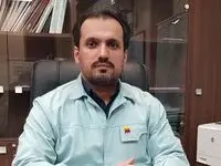 کاهش ۱۵ درصدی هزینه‌های خرید مواد نسوز با افزایش کیفیت محصولات دولومیتی در فولاد خوزستان