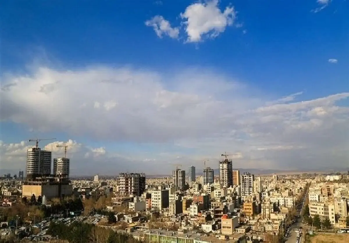پیش بینی وضعیت هوای تهران فردا جمعه ۱۲ تیر ۱۴۰۵؛ افزایش دما از شنبه آغاز می‌شود