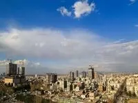 کیفیت هوای تهران در روز راهپیمایی ۲۲ بهمن ۱۴۰۴