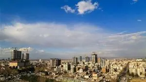پیش بینی وضعیت هوای تهران فردا جمعه ۱۲ تیر ۱۴۰۵؛ افزایش دما از شنبه آغاز می‌شود