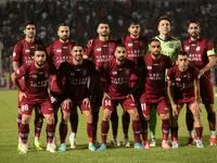 پرسپولیس حسابی به نساجی صدمه وارد کرد
