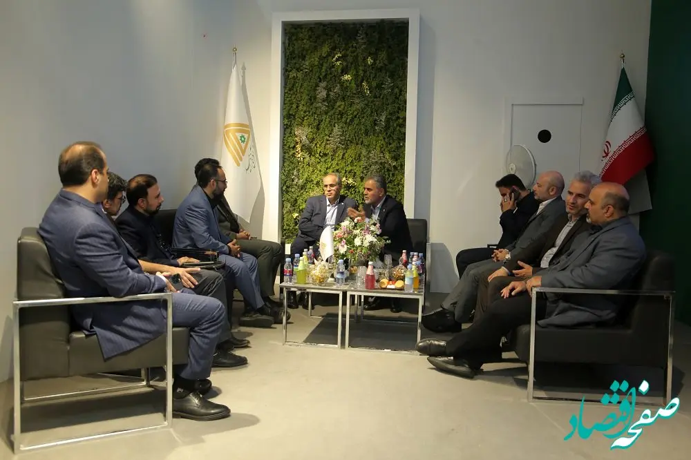 سرویس عکس/ دومین روز نمایشگاه بین المللی صنعت مالی 1403