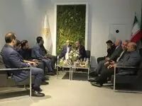 سرویس عکس/ دومین روز نمایشگاه بین المللی صنعت مالی 1403