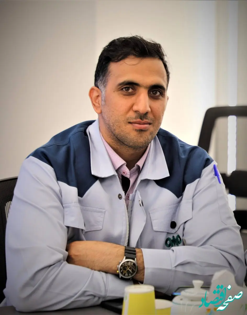 گام مهم فولاد سنگان در ایمنی و هوشمند سازی با استفاده از سیستم psim